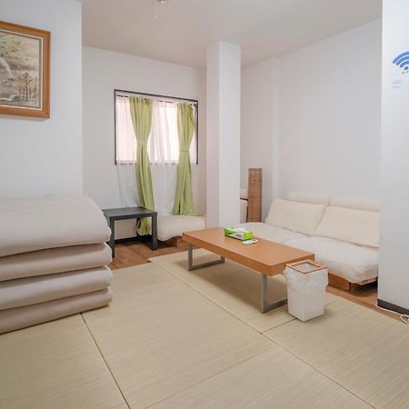 Vila 独栋房源/全新装修全新一户建/适合家庭入住/近秋叶原/浅草/可容纳8人/一线直达新宿/银座 Prefektura Tokio Exteriér fotografie