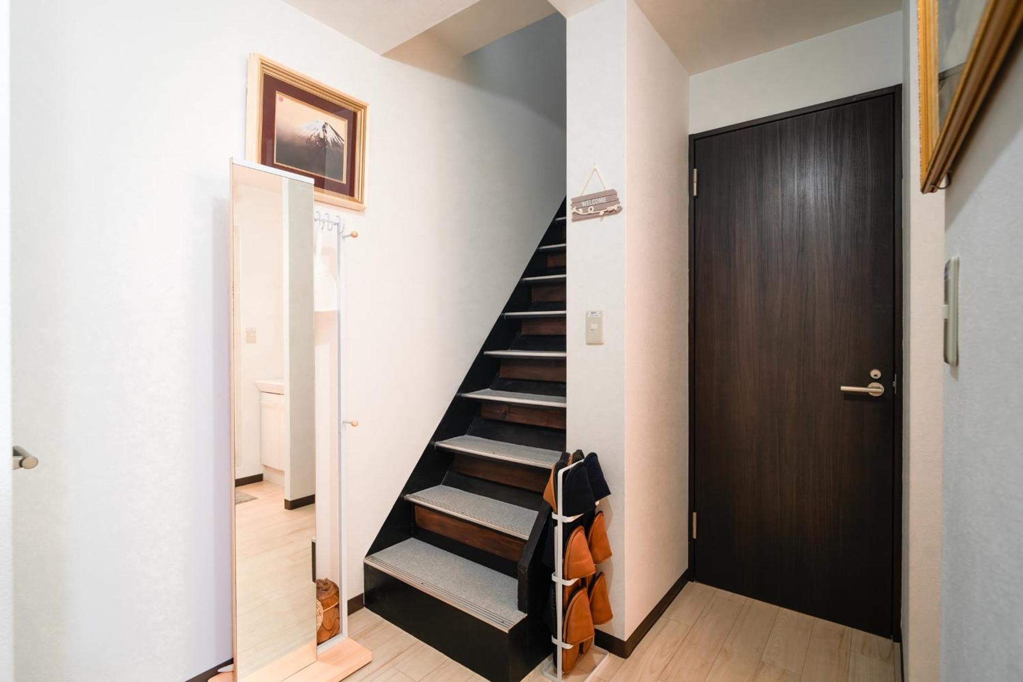 Vila 独栋房源/全新装修全新一户建/适合家庭入住/近秋叶原/浅草/可容纳8人/一线直达新宿/银座 Prefektura Tokio Exteriér fotografie