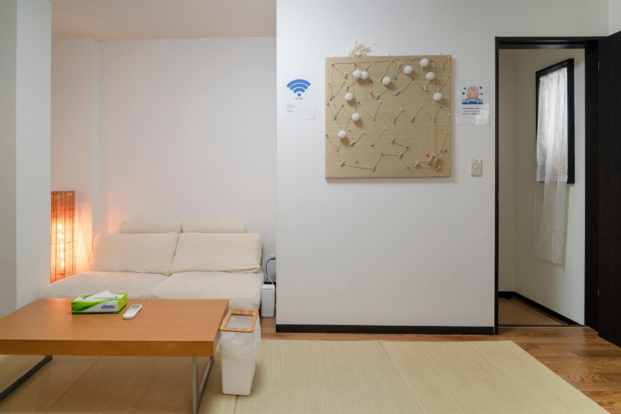 Vila 独栋房源/全新装修全新一户建/适合家庭入住/近秋叶原/浅草/可容纳8人/一线直达新宿/银座 Prefektura Tokio Exteriér fotografie