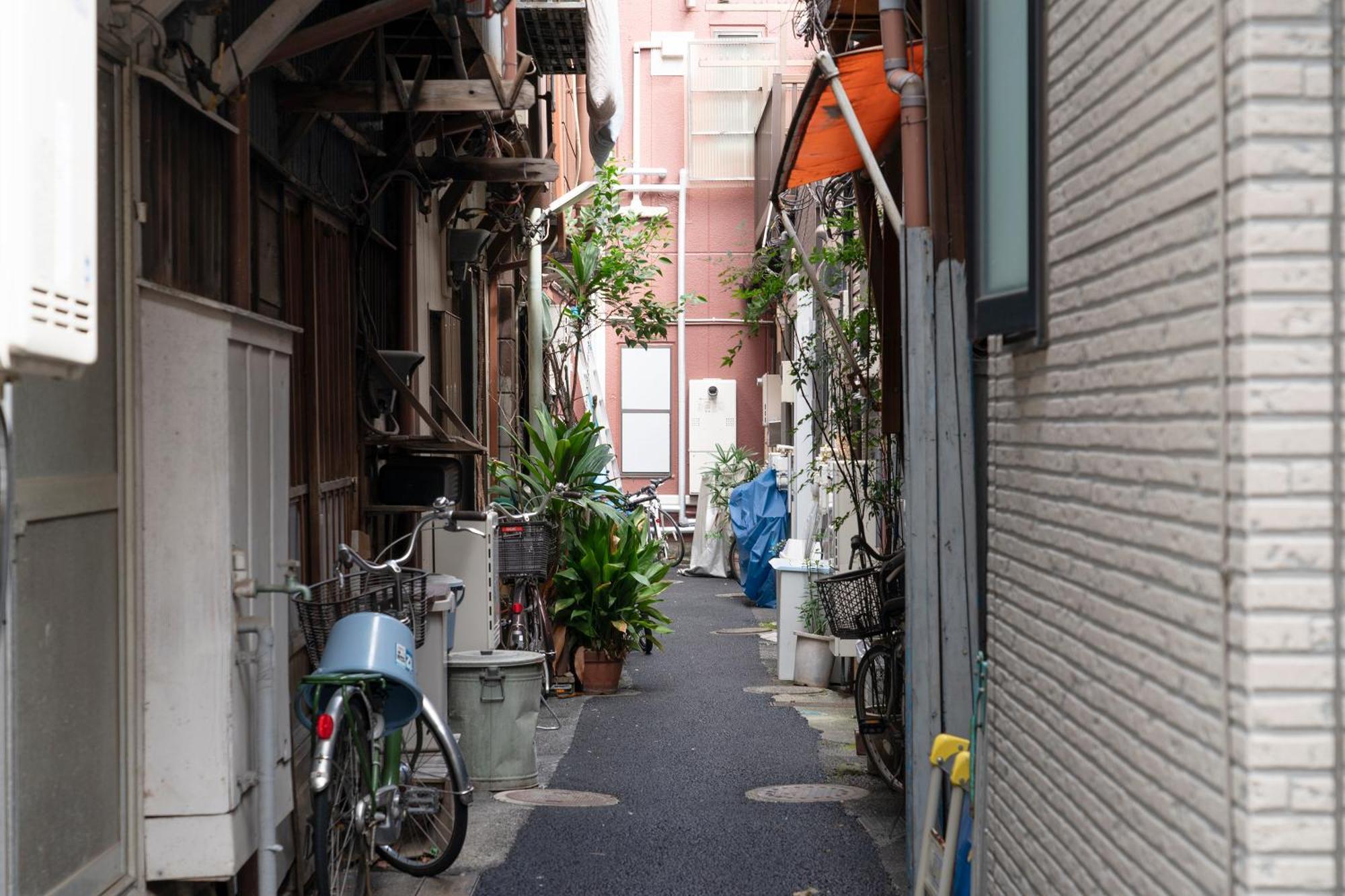 Vila 独栋房源/全新装修全新一户建/适合家庭入住/近秋叶原/浅草/可容纳8人/一线直达新宿/银座 Prefektura Tokio Exteriér fotografie