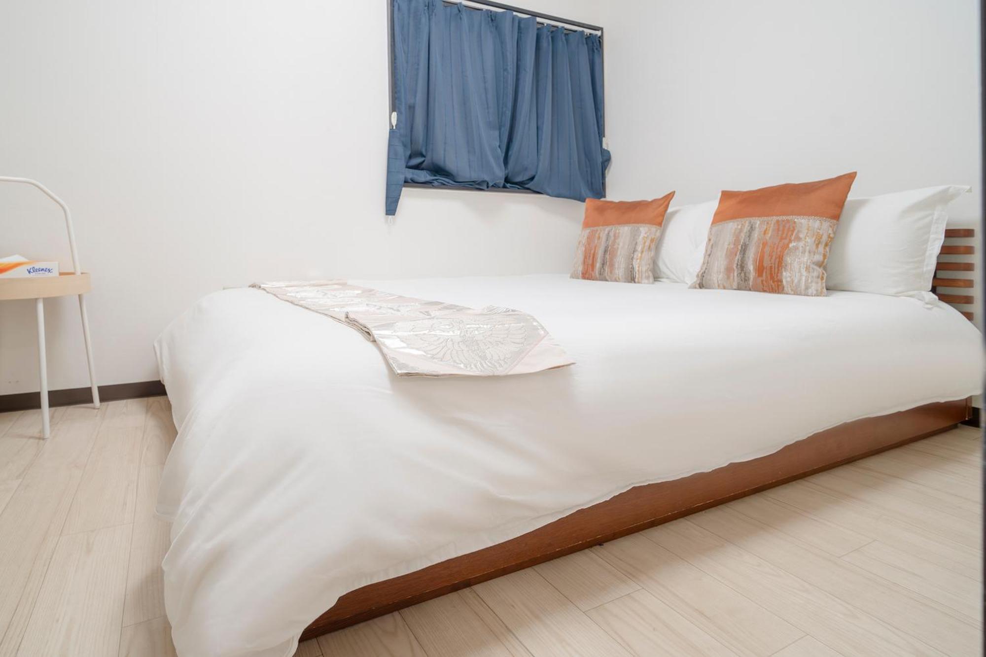 Vila 独栋房源/全新装修全新一户建/适合家庭入住/近秋叶原/浅草/可容纳8人/一线直达新宿/银座 Prefektura Tokio Exteriér fotografie