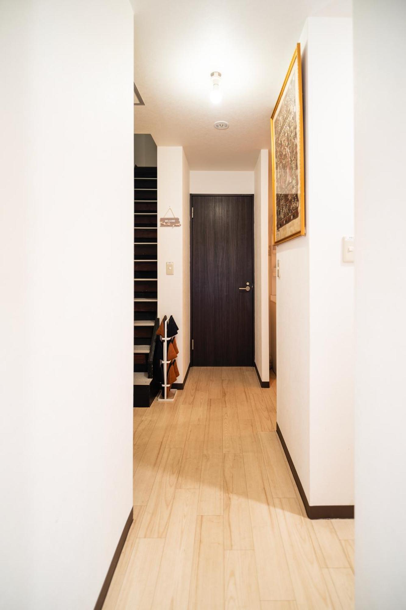 Vila 独栋房源/全新装修全新一户建/适合家庭入住/近秋叶原/浅草/可容纳8人/一线直达新宿/银座 Prefektura Tokio Exteriér fotografie