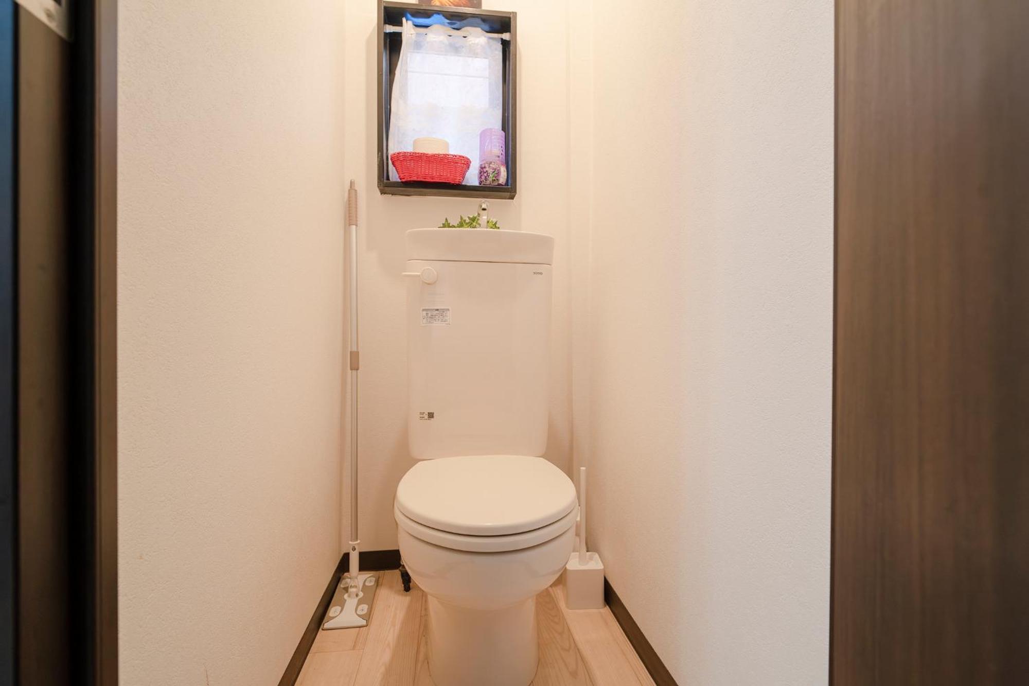 Vila 独栋房源/全新装修全新一户建/适合家庭入住/近秋叶原/浅草/可容纳8人/一线直达新宿/银座 Prefektura Tokio Exteriér fotografie