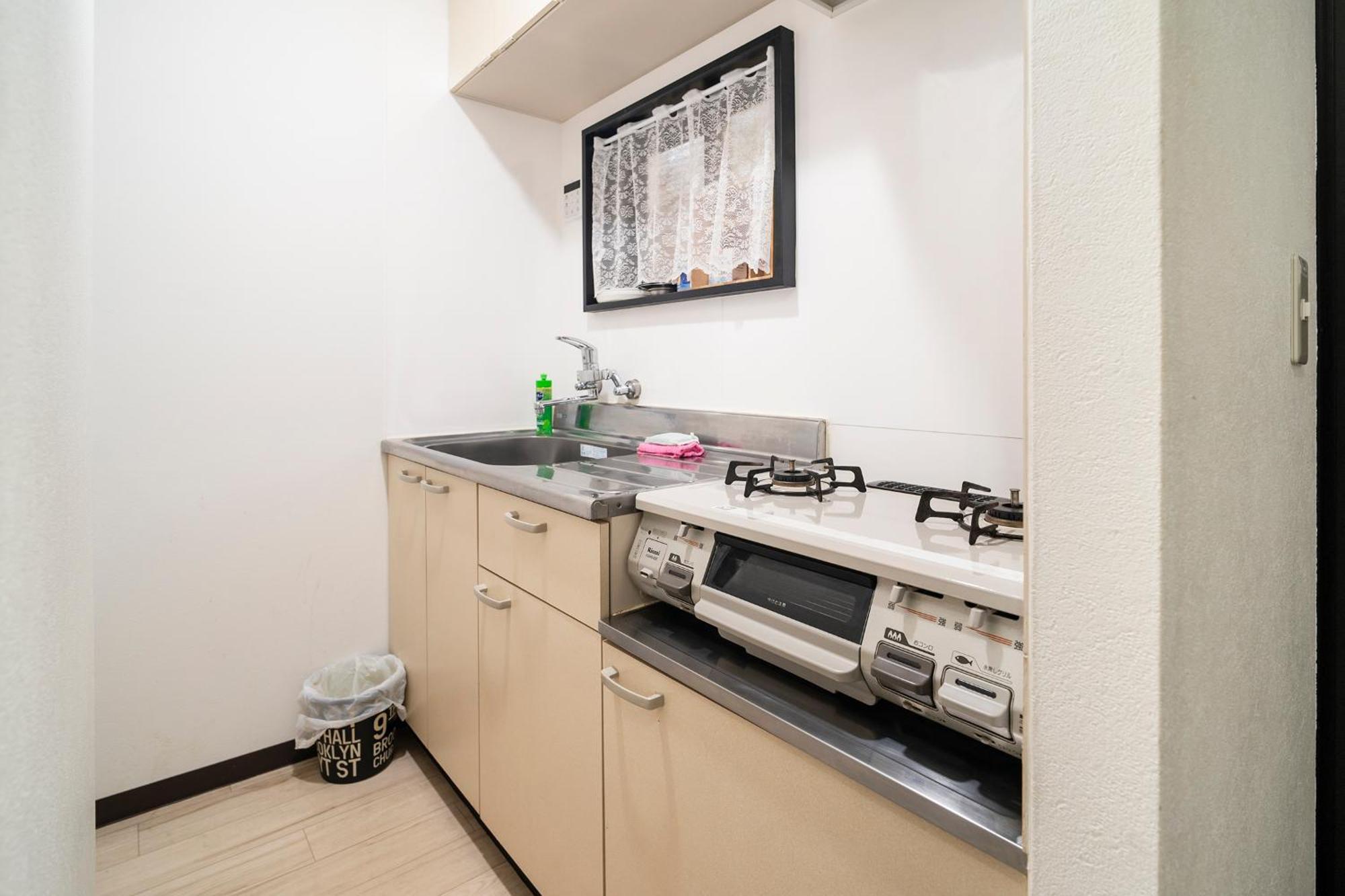 Vila 独栋房源/全新装修全新一户建/适合家庭入住/近秋叶原/浅草/可容纳8人/一线直达新宿/银座 Prefektura Tokio Exteriér fotografie