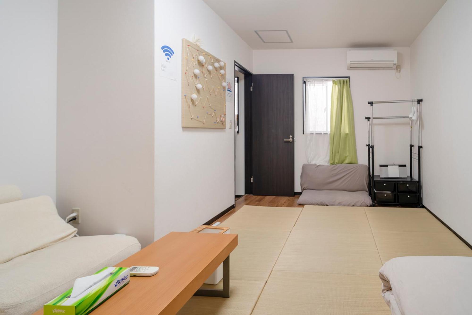 Vila 独栋房源/全新装修全新一户建/适合家庭入住/近秋叶原/浅草/可容纳8人/一线直达新宿/银座 Prefektura Tokio Exteriér fotografie