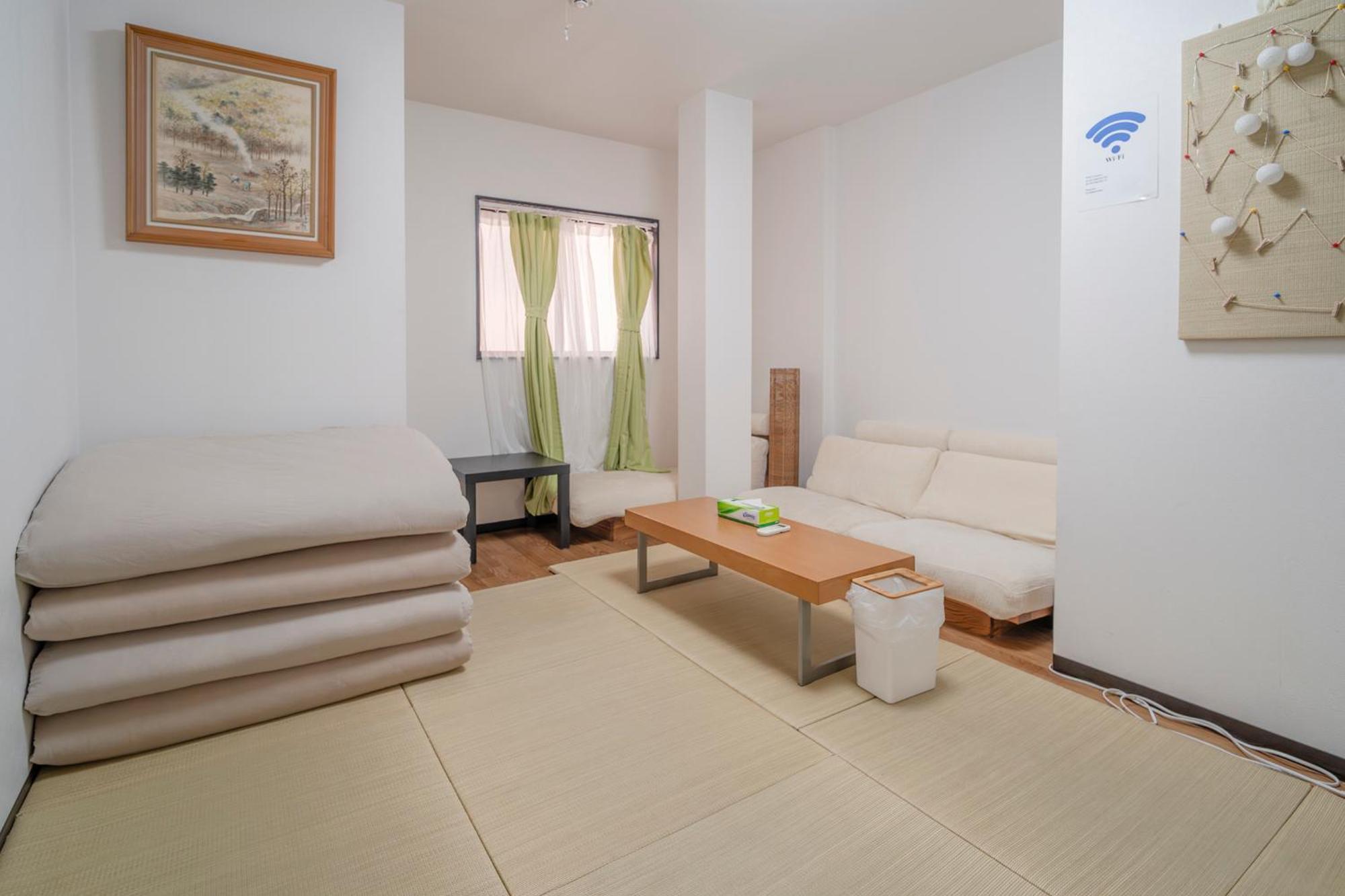 Vila 独栋房源/全新装修全新一户建/适合家庭入住/近秋叶原/浅草/可容纳8人/一线直达新宿/银座 Prefektura Tokio Exteriér fotografie