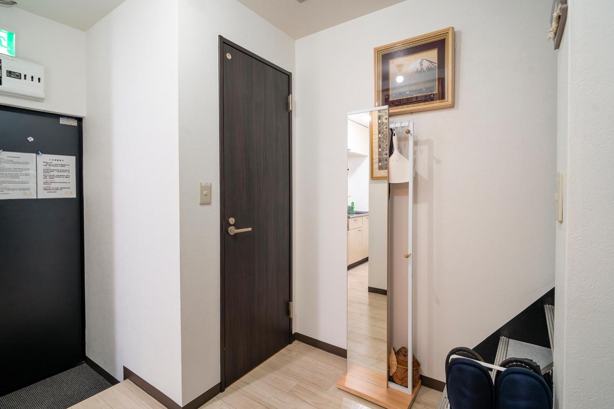 Vila 独栋房源/全新装修全新一户建/适合家庭入住/近秋叶原/浅草/可容纳8人/一线直达新宿/银座 Prefektura Tokio Exteriér fotografie